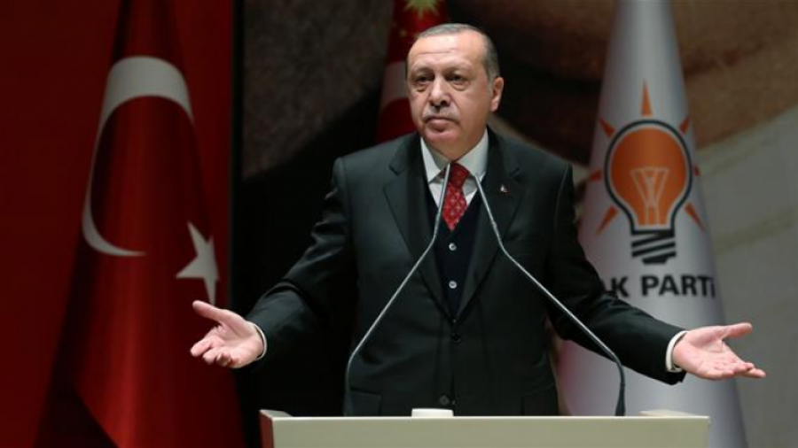 Le président turc pourrait contacter son homologue syrien au sujet des Kurdes
