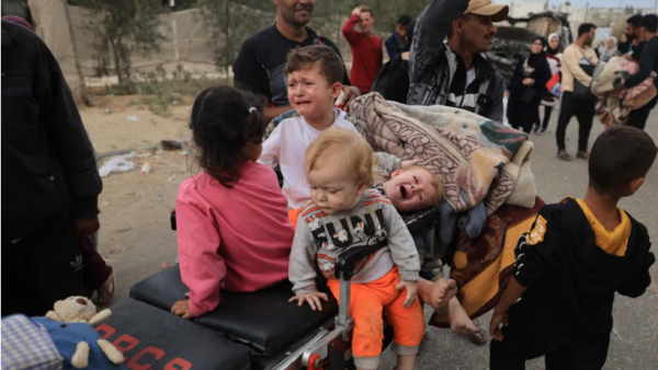 L&#039;ONU affirme qu&#039;Israël tue ou blesse 100 enfants par jour à Gaza