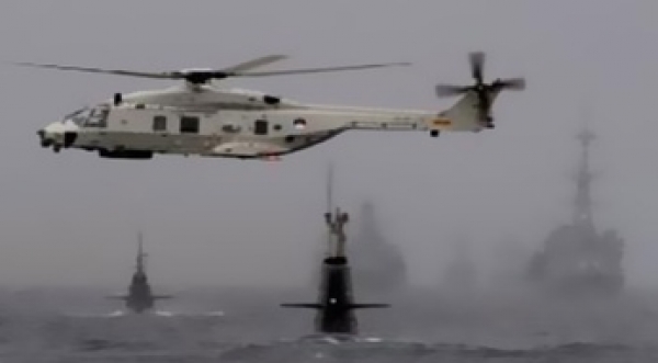 « United Trident » dirigé contre l’Iran ?