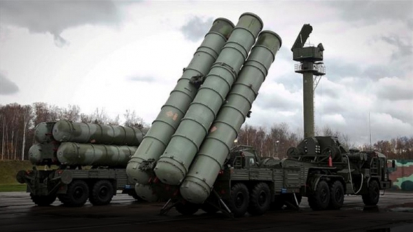 L’Iran s&#039;intéresse à acheter des S-400 à la Russie