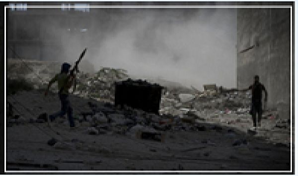 Syrie: il faut armer des rebelles pro-israéliens(Netanyhu)