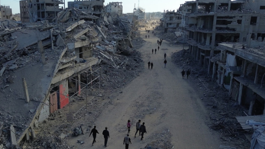 Trump a menacé d&#039;autoriser Netanyahu à reprendre ses offensives militaires à Gaza