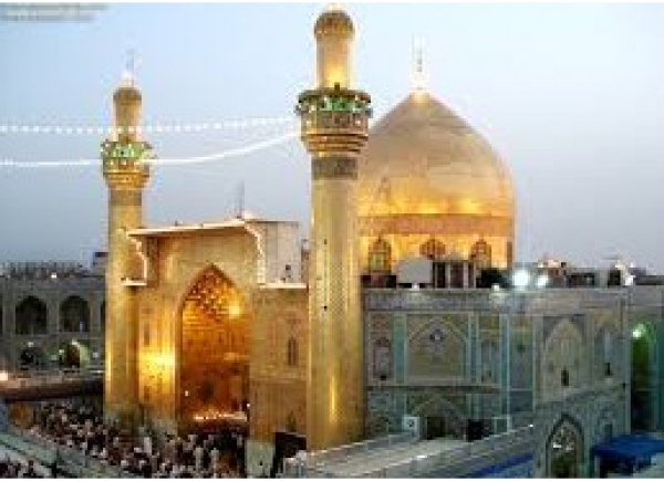 Le martyr de l’Imam Ali (Psl)