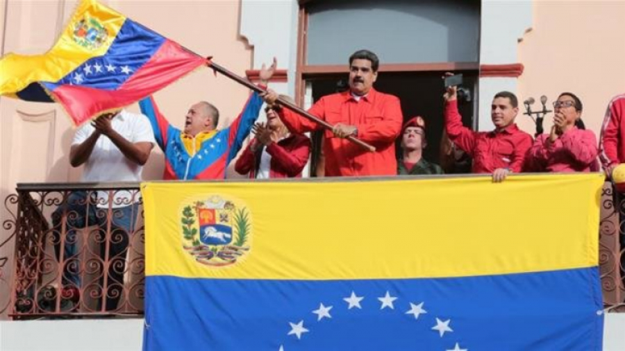 Venezuela : l’ultimatum européen à Nicolas Maduro