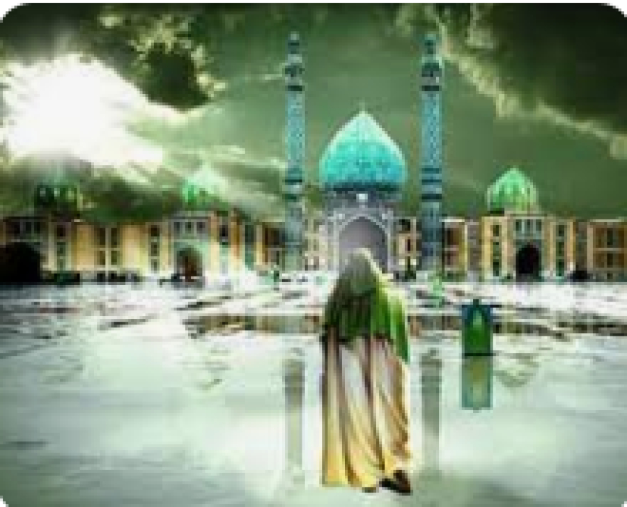 À l&#039;occasion du 25 Décembre, FIN DU TEMPS, RETOUR DU PROPHÈTE JÉSUS AS,  L&#039;APPARITION D&#039;IMAM MAHDI AS