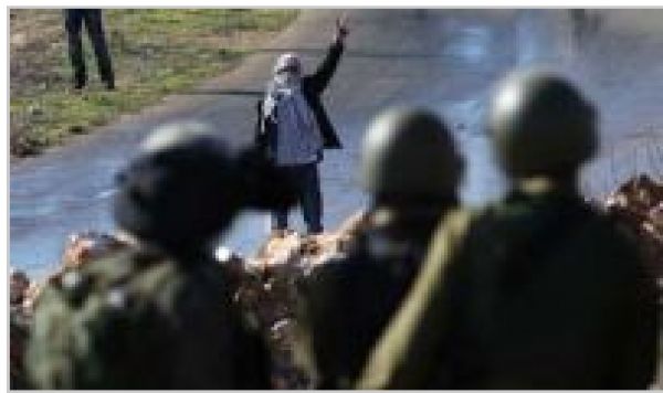 Le régime sioniste a peur d’une nouvelle Intifada des Palestiniens 