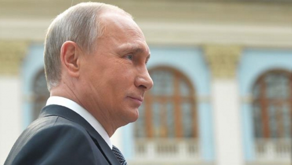 Poutine a réitéré son soutien à la Syrie