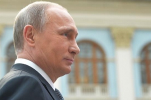 Poutine a réitéré son soutien à la Syrie