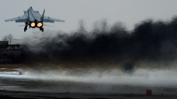Ces nouvelles bases de Washington et de Moscou en Syrie