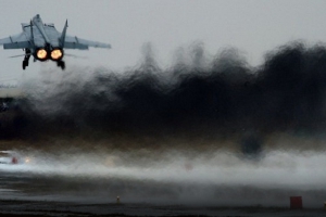 Ces nouvelles bases de Washington et de Moscou en Syrie