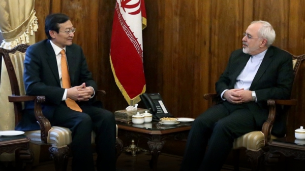La Chine et l’Iran entament une nouvelle étape de leurs relations bilatérales