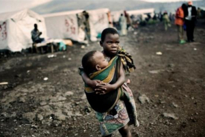 RDC : l’UNICEF s’alarme du cas de 850 000 enfants déplacés du Grand Kasaï