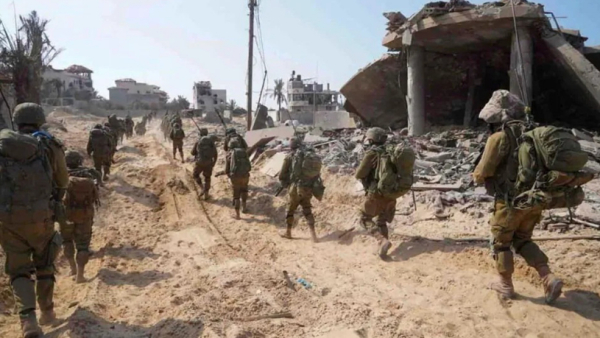 Israël se prépare à déployer des milliers de réservistes à Gaza ; Netanyahu vise un « nettoyage ethnique »