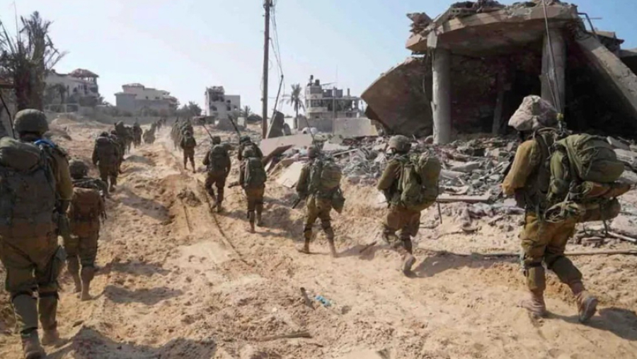 Israël se prépare à déployer des milliers de réservistes à Gaza ; Netanyahu vise un « nettoyage ethnique »
