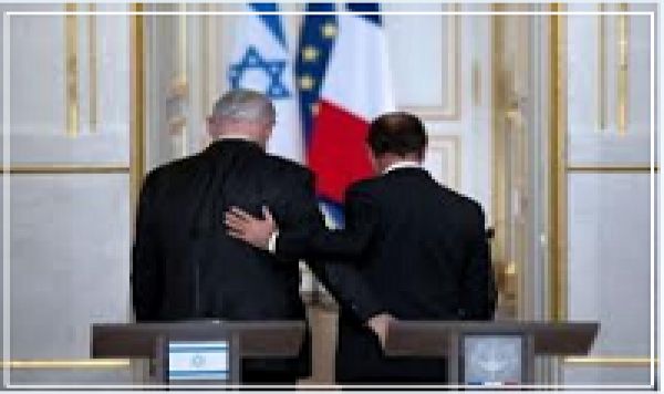 Israël met la pression sur la France face à l&#039;Iran
