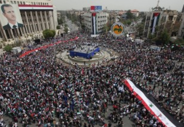 Syrie ne veut pas discuter du sort d&#039;Assad