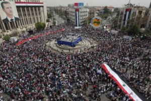 Syrie ne veut pas discuter du sort d&#039;Assad
