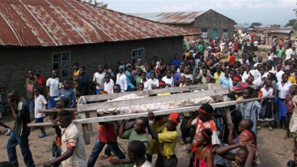 RD Congo : nouveau massacre ethnique