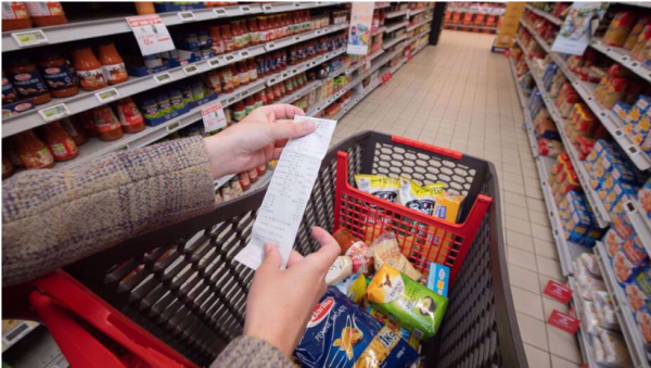 Pouvoir d’achat en berne, les Français ont réduit leur consommation