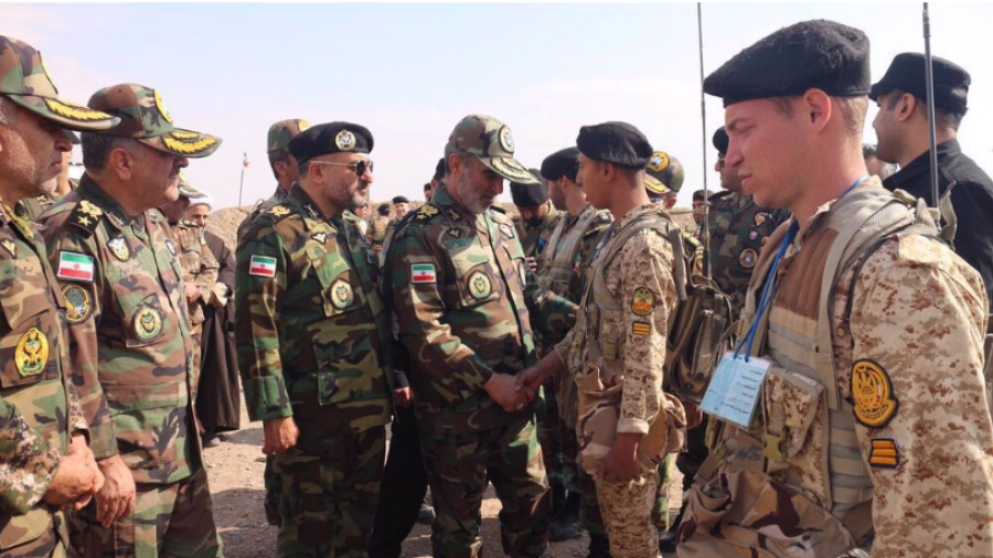 Invasion terrestre de l’Iran : un rêve inaccessible pour l'ennemi