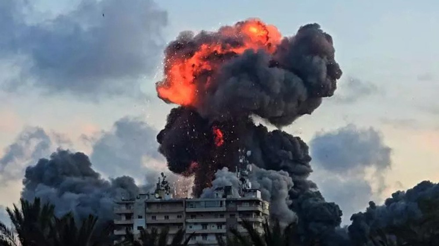 L’Iran condamne les « attaques brutales » d’Israël contre le Liban, et accuse les États-Unis d’en être complices