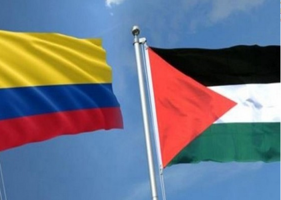 La Colombie ne reculera pas dans sa reconnaissance officielle de la Palestine