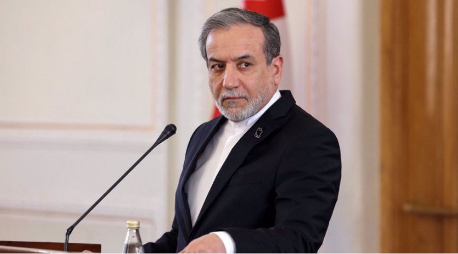 Israël est la « source d’instabilité » au Moyen-Orient (Araghchi)