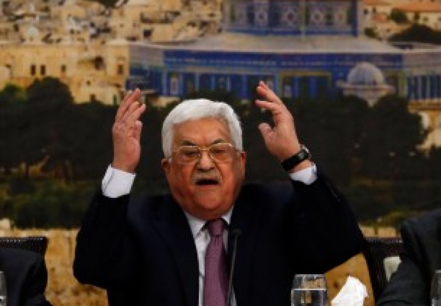 L&#039;accord d&#039;Oslo n&#039;existe plus selon Mahmoud Abbas