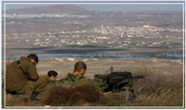 Golan: Israël tire encore vers la Syrie