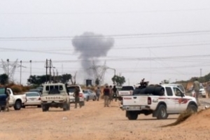 Attentats de Daech contre les forces libyennes, 10 morts