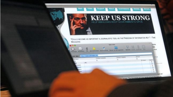 WikiLeaks: « La CIA espionnait la présidentielle française 2012»