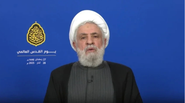« L’Iran, soutien majeur du Hezbollah et de la cause palestinienne » (Naïm Qassem)