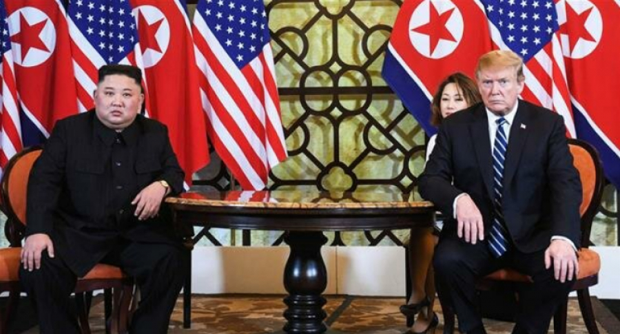 La Corée du Nord appelle les USA à rectifier le tir
