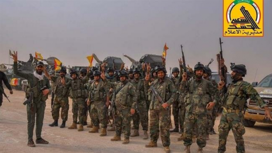 Hezbollah irakien: « Les Hachd sont une garantie pour l’Irak face à la convoitise des USA »