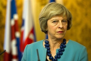 Theresa May prête aux négociations sur le Brexit