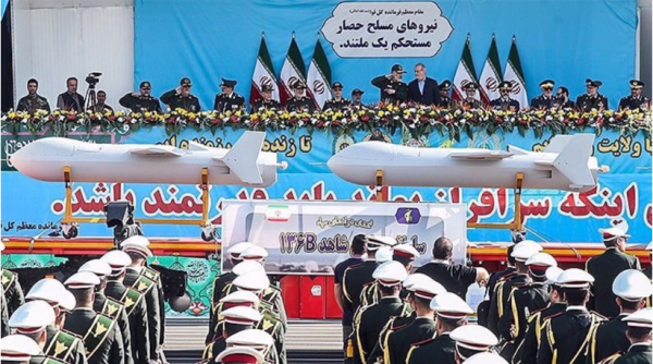 Plusieurs pays, dont les États-Unis et leurs alliés, développent des copies du drone iranien Shahed