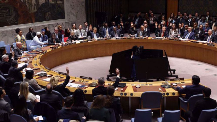 Le Conseil de sécurité de l&#039;ONU approuve le plan américain pour Gaza, le Hamas rejette la résolution