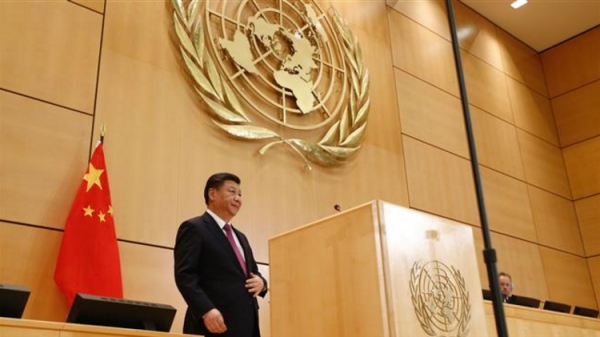 Xi Jinping appelle à un monde sans armes nucléaires