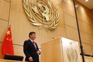 Xi Jinping appelle à un monde sans armes nucléaires