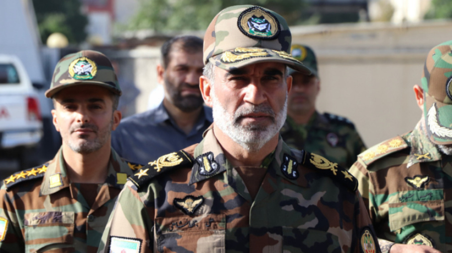 Pour l’armée iranienne, une menace même minime, équivaut à une menace de pleine envergure (G. Jahanshahi)