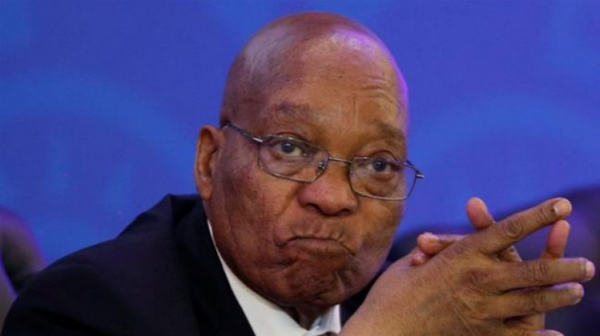 La justice sud-africaine refuse d’abandonner les charges pesant contre Zuma