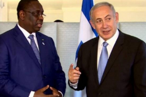 Un an après, le Sénégal et Israël devraient reprendre leurs relations diplomatiques