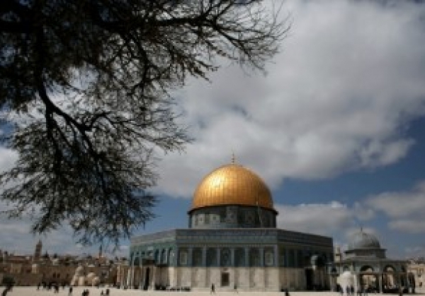 La police israélienne interdit aux responsables israéliens d&#039;entrée sur l&#039;esplanade des mosquées d&#039;Al-Aqsa
