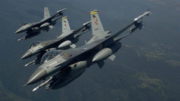 Irak : les positions du PKK visées par l’armée turque, 5 tués