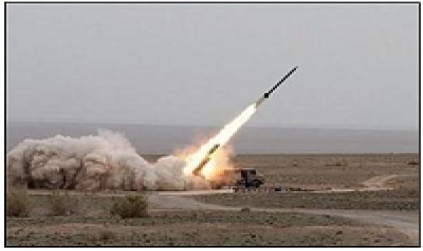 Armée iranienne donne une nouvelle génération de missiles balistiques