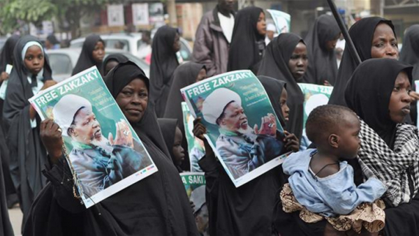 Le Mouvement islamique du Nigéria avertit un éventuel complot contre cheikh Zakzaky