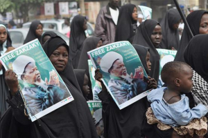 Le Mouvement islamique du Nigéria avertit un éventuel complot contre cheikh Zakzaky