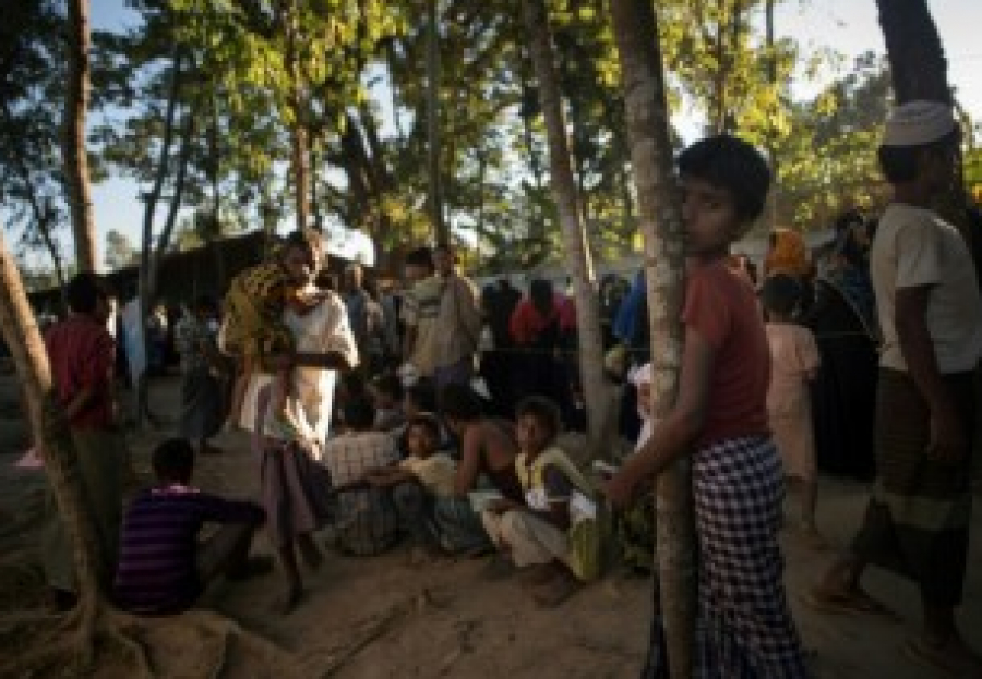 Birmanie: 6.700 Rohingyas tués en Birmanie le premier mois des violences par l&#039;armée