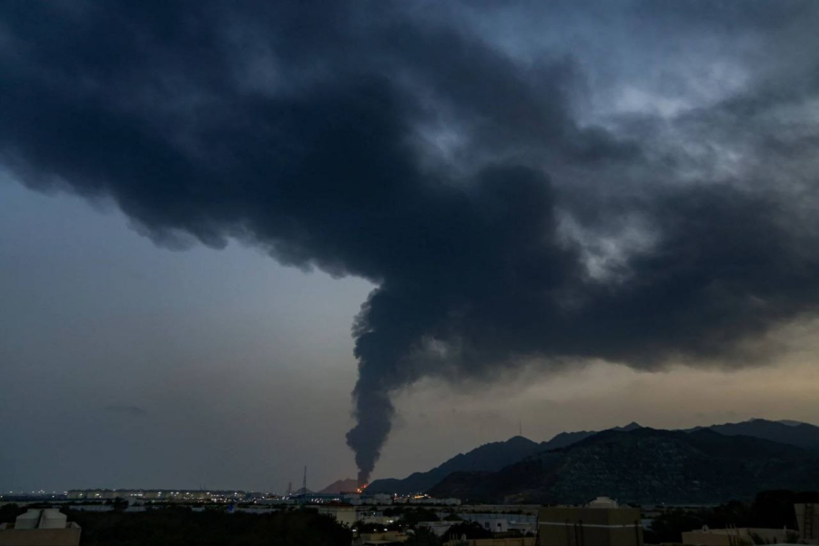 L'incendie de Fujairah est le résultat de l’aventurisme américaine