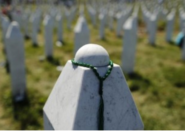Une légère responsabilité pou les Pays-Bas dans le massacre des musulmans de Srebrenica